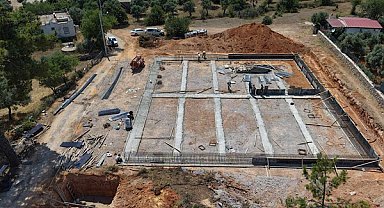 Bodrum’da Mazı Mahallesi’ne kapalı pazar yeri inşa edilecek