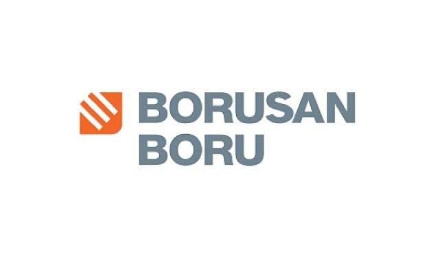 Borusan Berg Pipe'ye sipariş