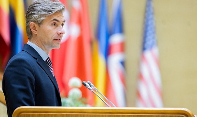 Budrys’ten AB’nin Rusya’ya yönelik yaptırımları uzatma kararına destek