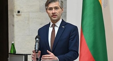 Budrys: Ukrayna ve Moldova’nın AB üyelik süreci Avrupa için tarihi bir gündür
