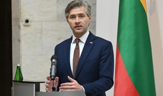 Budrys: Ukrayna ve Moldova’nın AB üyelik süreci Avrupa için tarihi bir gündür