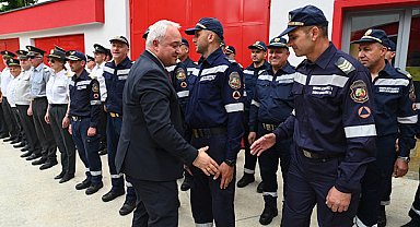 Bulgaristan İçişleri Bakanı Demerdzhiev: Profesyonelliğinize güveniyoruz