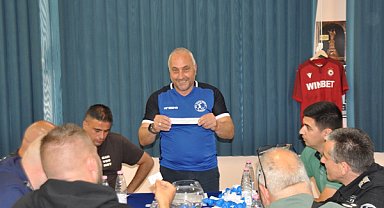 Burgas'ta Geleneksel Yardım Futbol Turnuvası için kuralar çekildi