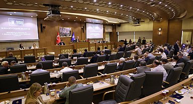 Bursa Batı Bölgesi Katı Atık Entegre Tesisi planı meclisten geçti
