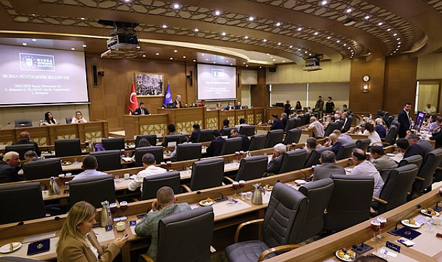 Bursa Batı Bölgesi Katı Atık Entegre Tesisi planı meclisten geçti