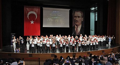 Bursa Büyükşehir Belediyesi’nden ailelere özel sanat gecesi