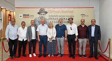 Bursa'da “Orhan Kemal Yılı