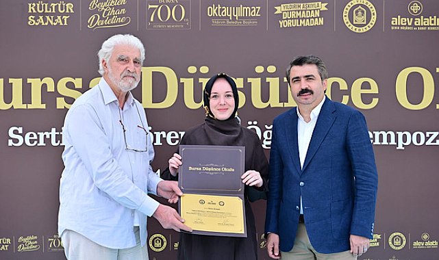 Bursa Düşünce Okulu, eğitim dönemini tamamladı