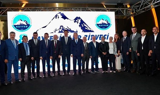 Büyükkılıç: Birliğin, beraberliğin, dayanışmanın en güzel örneklerini sergiliyoruz