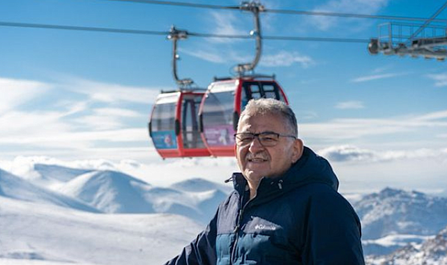 Büyükkılıç: Kayseri’de bayramda 141 bin kişiye ücretsiz ulaşım sağlandı