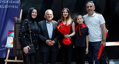 Büyükkılıç: Konservatuvarda 1.900 öğrenci eğitim dönemini tamamladı