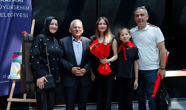 Büyükkılıç: Konservatuvarda 1.900 öğrenci eğitim dönemini tamamladı