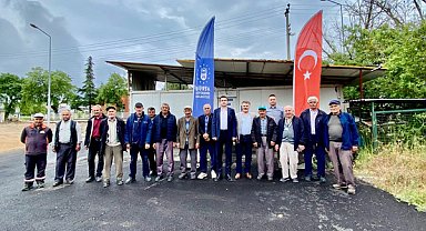Büyükşehirden hayvancılık üreticilerine yem desteği