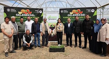 Büyükşehirden tarıma kapsamlı destek
