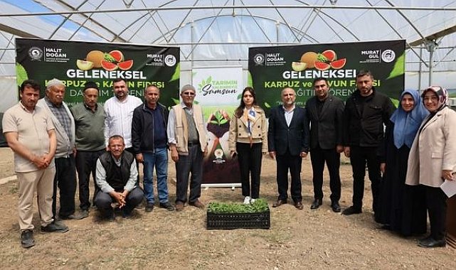 Büyükşehirden tarıma kapsamlı destek