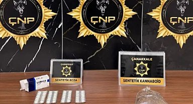 Çanakkale’de bir haftada 8 bin 896 kişi ve 3 bin 489 araç denetlendi