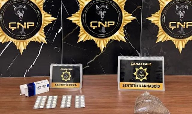 Çanakkale’de bir haftada 8 bin 896 kişi ve 3 bin 489 araç denetlendi
