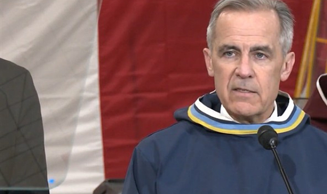 Carney: Daha adil ve özgür bir Kanada için sorumluluğumuz var