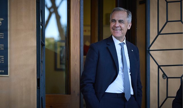 Carney: Kanada ve İrlanda ilişkileri gelişiyor
