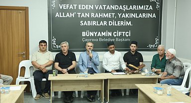 Çayırova’da Sene-i Devriye geleneği yaşatılıyor