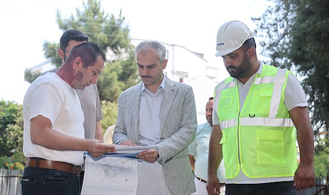 Çayırova Özgürlük Mahallesi’ne yeni bilgi evi ve ASM geliyor