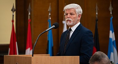 Çekya Cumhurbaşkanı Pavel’den, Lidice Köyü katliamının 84. yıl dönümü anma mesajı
