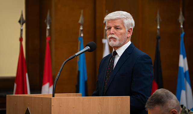 Çekya Cumhurbaşkanı Pavel: Saldırılar çaresizliği ve barbarlığı gösteriyor