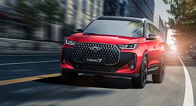 Chery’den yeni bir rekor daha