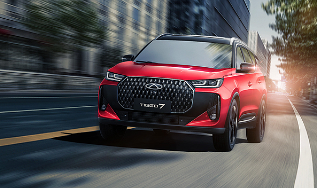 Chery’den yeni bir rekor daha