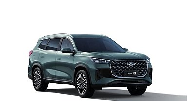 Chery'nin ilk beş aylık satışları 1,1 milyonu aştı