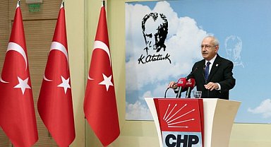 CHP Lideri Kılıçdaroğlu: Müzakere edilmez, mücadele edilir