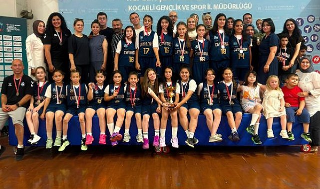 Çiftçi: Çayırova Belediyesi sporcuları başarılarına yenilerini ekledi
