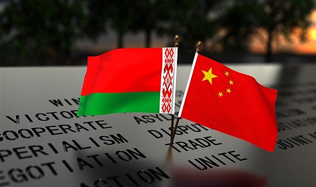Çin-Belarus Sanayi ve Yatırım İş birliği Forumu düzenlendi