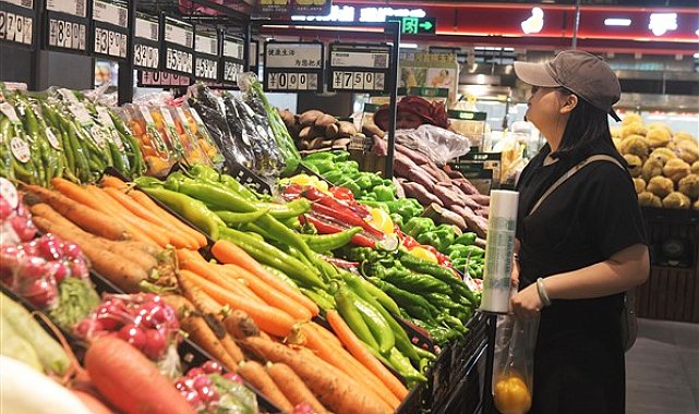 Çin’de TÜFE istikrarlı seyrederken, ÜFE artışını sürdürdü