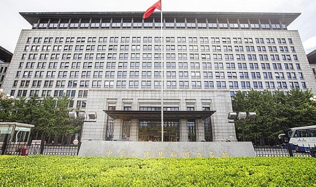 Çin’den ABD’nin “askeri şirket” kararına tepki