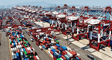Çin ekonomisinin üç temel özelliği: İstikrar, yenilik ve dayanıklılık