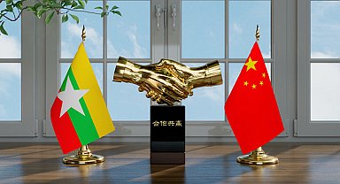 Çin ve Myanmar dışişleri bakanları Beijing’de görüştü