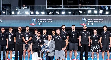 Çorum Belediyesi Basketbol Takımı 2'nci Lig’e yükseldi