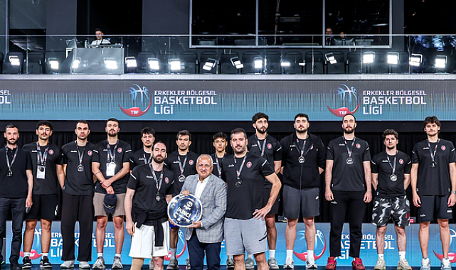 Çorum Belediyesi Basketbol Takımı 2'nci Lig’e yükseldi
