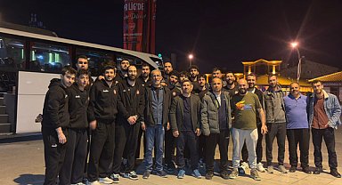 Çorum Belediyesi Basketbol Takımı, Final Grubu’nda