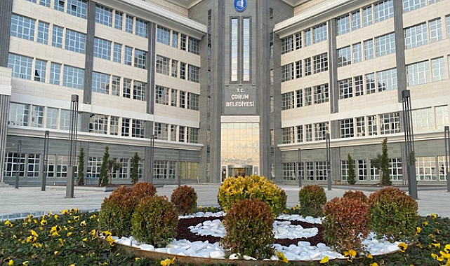 Çorum'dan üniversite öğrencilerine yaz dönemi iş imkanı