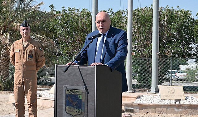 Crosetto: Meloni’nin fotoğraf istemesini hayal edemiyorum