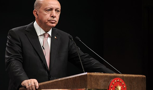 Cumhurbaşkanı Erdoğan: Ahkam kesmekten vazgeçin