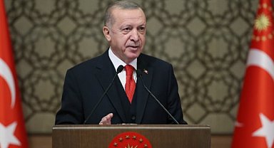 Cumhurbaşkanı Erdoğan: Bu anlamsız savaş defterinin artık kapandığına inanıyoruz