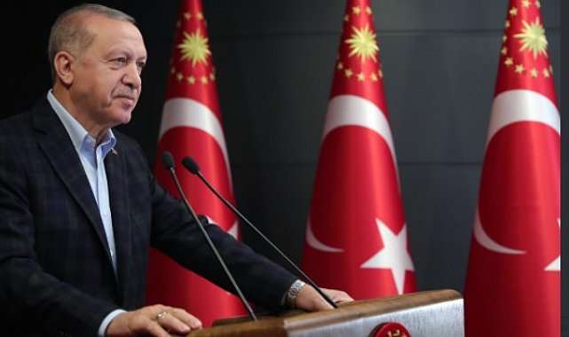Cumhurbaşkanı Erdoğan’dan Hicri yıl mesajı