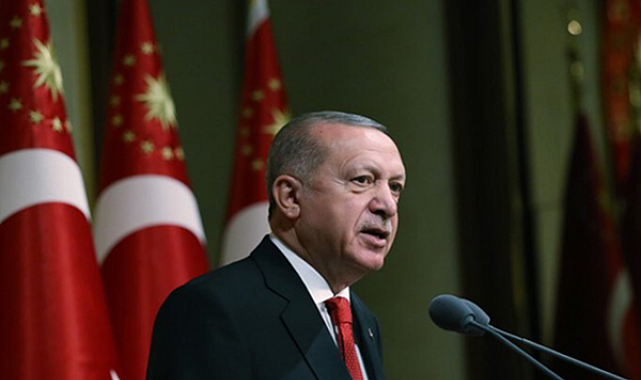 Cumhurbaşkanı Erdoğan, öğretmen Yalçın'ı andı