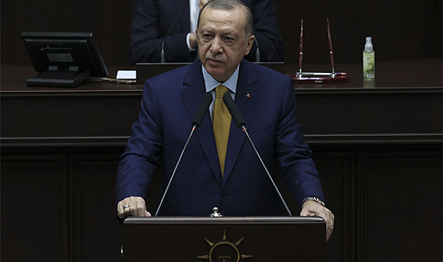 Cumhurbaşkanı Erdoğan: TBMM'nin terörize edilmesine rıza göstermeyiz