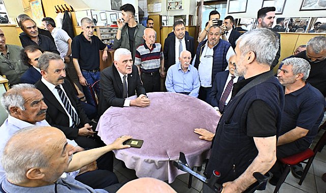 Dervişoğlu: Açlık sınırı 35 bin liraya gelmişse o ülke uçmuyor demektir