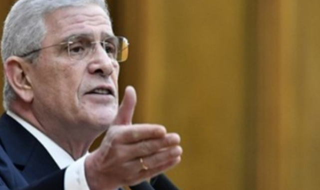 Dervişoğlu: Her kuşu avladınız, bir tavuk mu kaldı