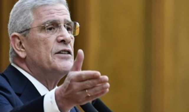 Dervişoğlu: Türkiye’de hukuk kişilerin değil ilkelerin belirlediği bir sistem olmalı